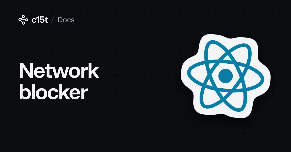 Network Blocker