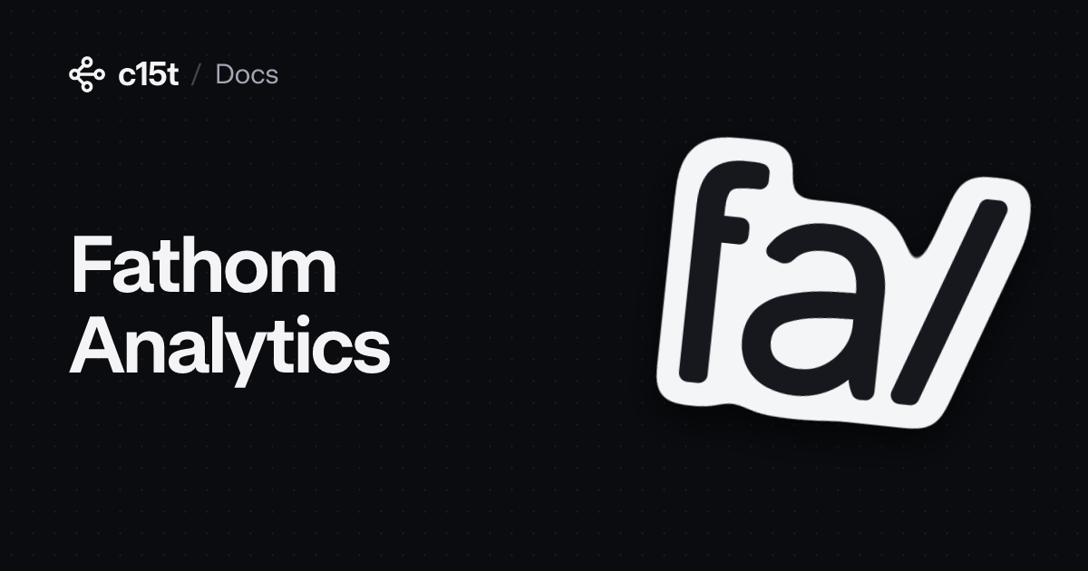 Fathom Analytics