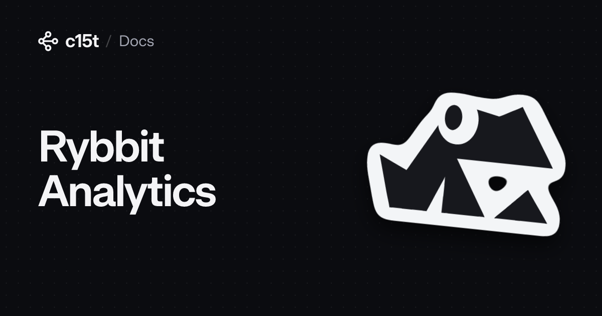Rybbit Analytics
